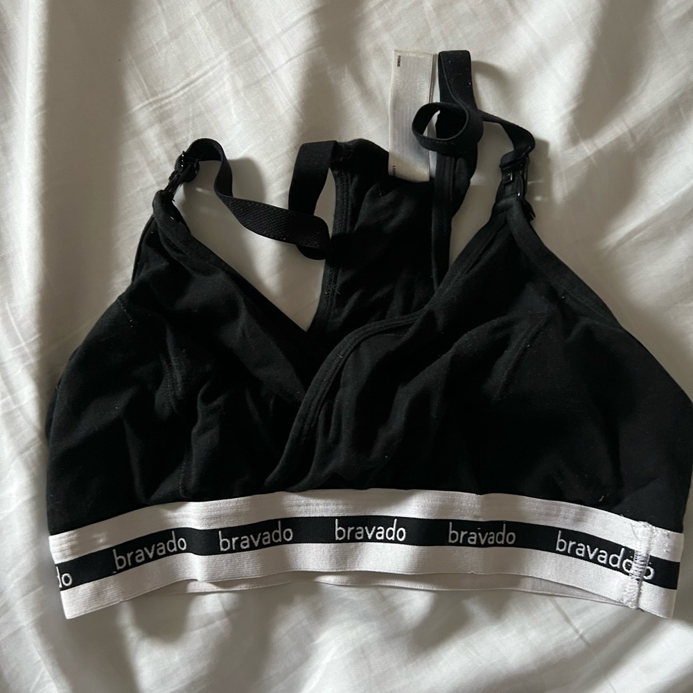 Bravado nursing bra size S